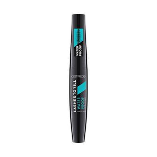CATRICE  Lashes To Kill Waterproof Volume Mascara 