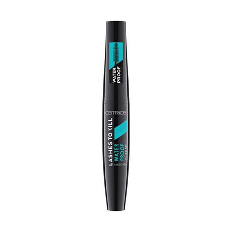 CATRICE  Lashes To Kill Waterproof Volume Mascara 