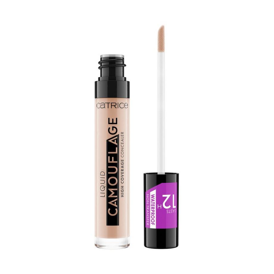 CATRICE Catrice Liquid Camouflage High Coverage Concealer 036 Liquid Camouflage High Coverage Concealer 