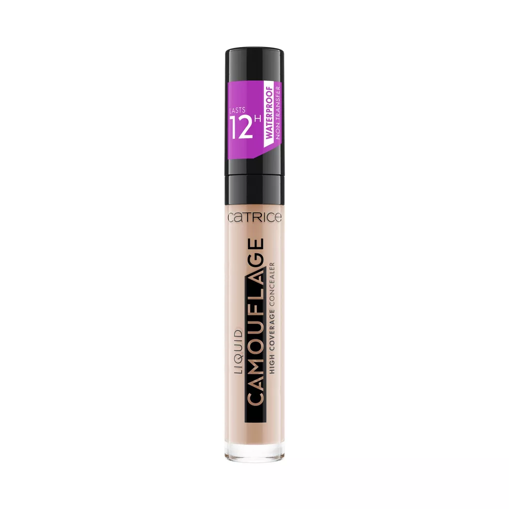 Catrice Liquid Camouflage Concealer 010 Porcelain 5ml