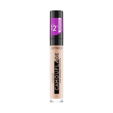 Liquid Camouflage High Coverage Concealer