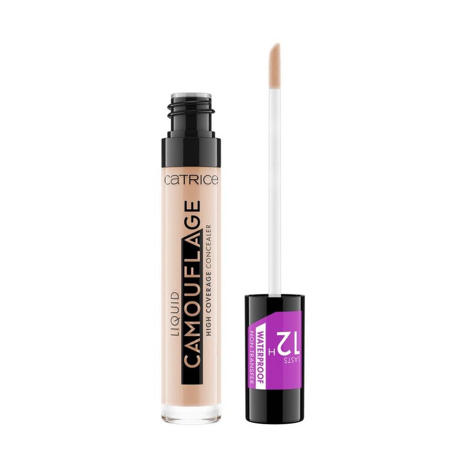 CATRICE Catrice Liquid Camouflage High Coverage Concealer 036 Liquid Camouflage High Coverage Concealer 