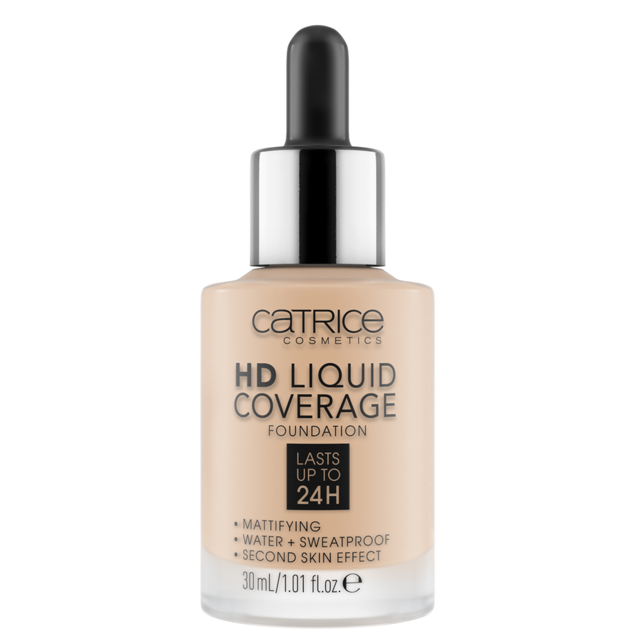 CATRICE Catrice HD Liquid Coverage Foundation 032 HD Liquid Coverage Foundation 