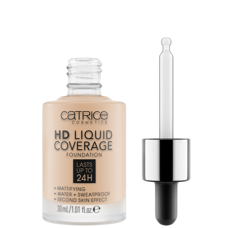 CATRICE Catrice HD Liquid Coverage Foundation 032 HD Liquid Coverage Foundation 