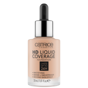 HD Liquid Coverage Foundation