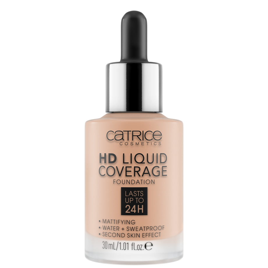 CATRICE Catrice HD Liquid Coverage Foundation 032 HD Liquid Coverage Foundation 