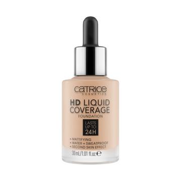 HD Liquid Coverage Foundation fond de teint