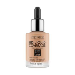 CATRICE Catrice HD Liquid Coverage Foundation 032 HD Liquid Coverage Foundation 