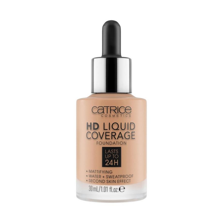 CATRICE Catrice HD Liquid Coverage Foundation 032 HD Liquid Coverage Foundation 