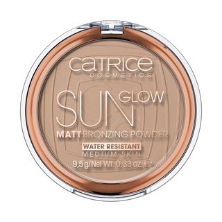 CATRICE  Sun Glow Matt Bronzing Powder 
