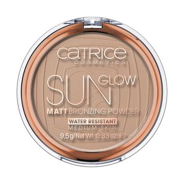 Sun Glow Matt Bronzing Powder