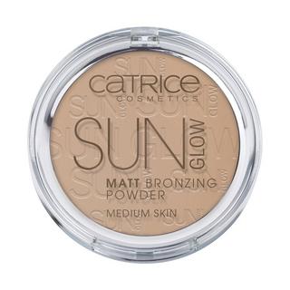 CATRICE  Sun Glow Matt Bronzing Powder 