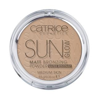 CATRICE  Sun Glow Matt Bronzing Powder 