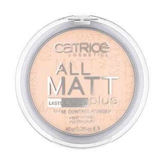 CATRICE All Matt Plus Shine Control Powder All Matt Plus Shine Control Powder 