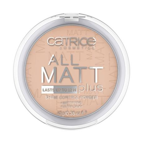 CATRICE  All Matt Plus Shine Control Powder 