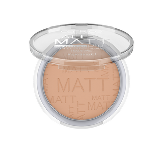CATRICE  All Matt Plus Shine Control Powder 