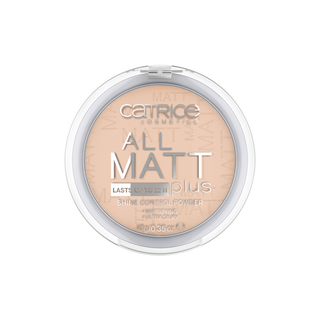 CATRICE CAT AMPShine Control Powder 25 All Matt Plus Shine Control Powder 