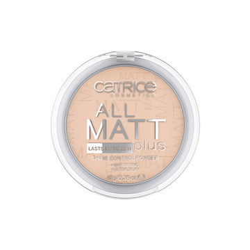 All Matt Plus Shine Control Powder