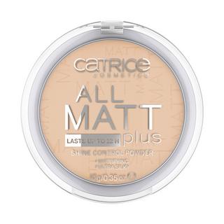 CATRICE CAT AMPShine Control Powder 28 Poudre Matifiante All Matt Plus Shine Control 