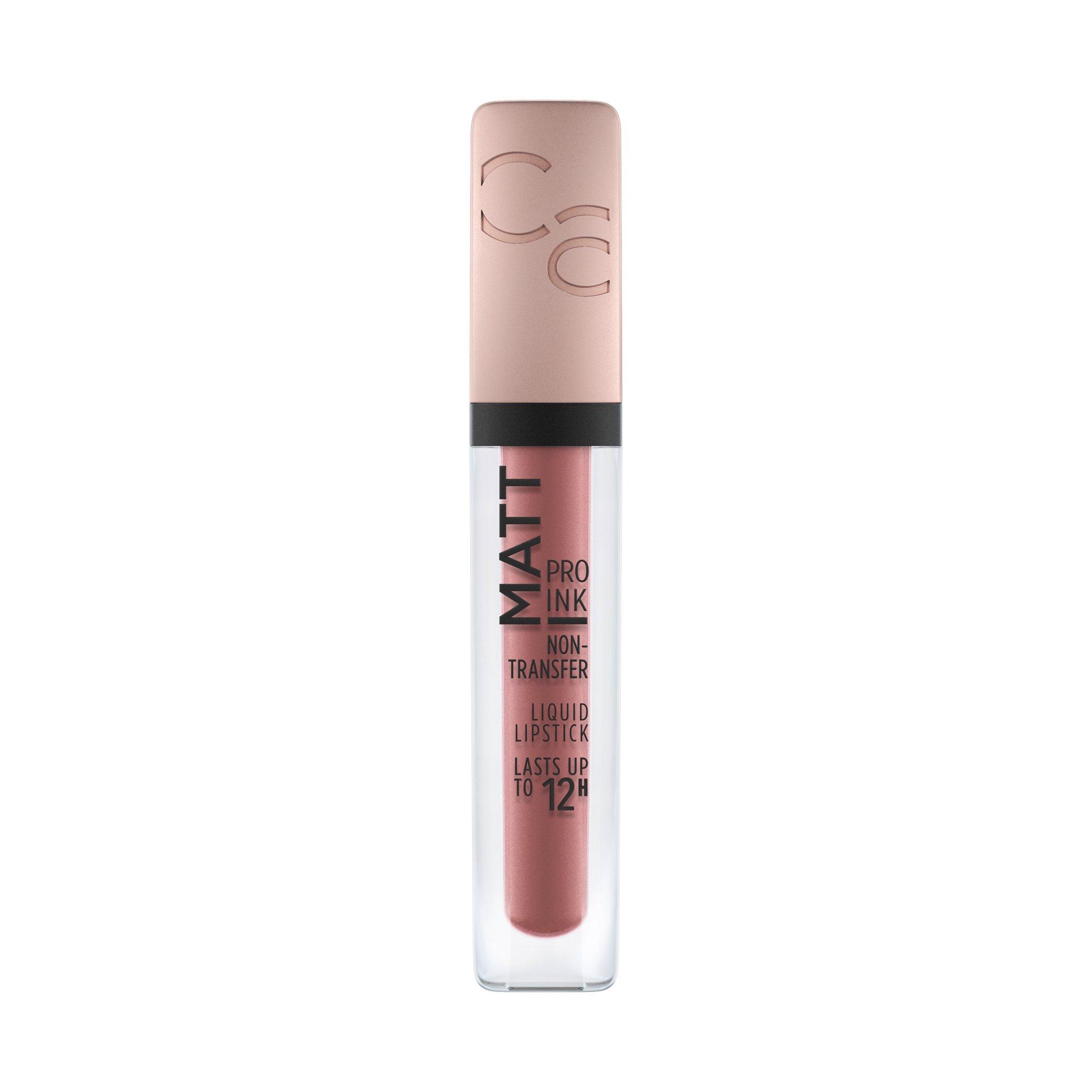 Image of Matt Pro Ink Non-transfer Liquid Lipstick Damen Trust In Me 5ml