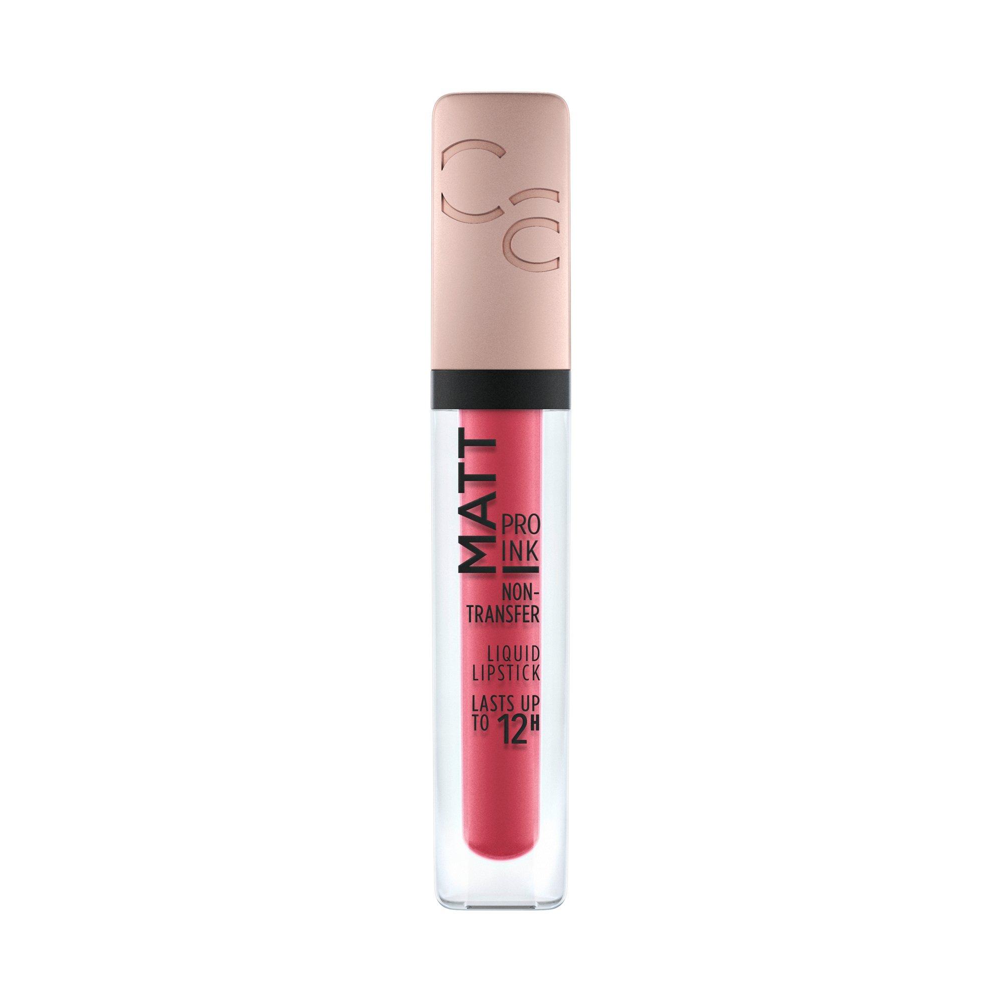 CATRICE  Matt Pro Ink Non-Transfer Liquid Lipstick 