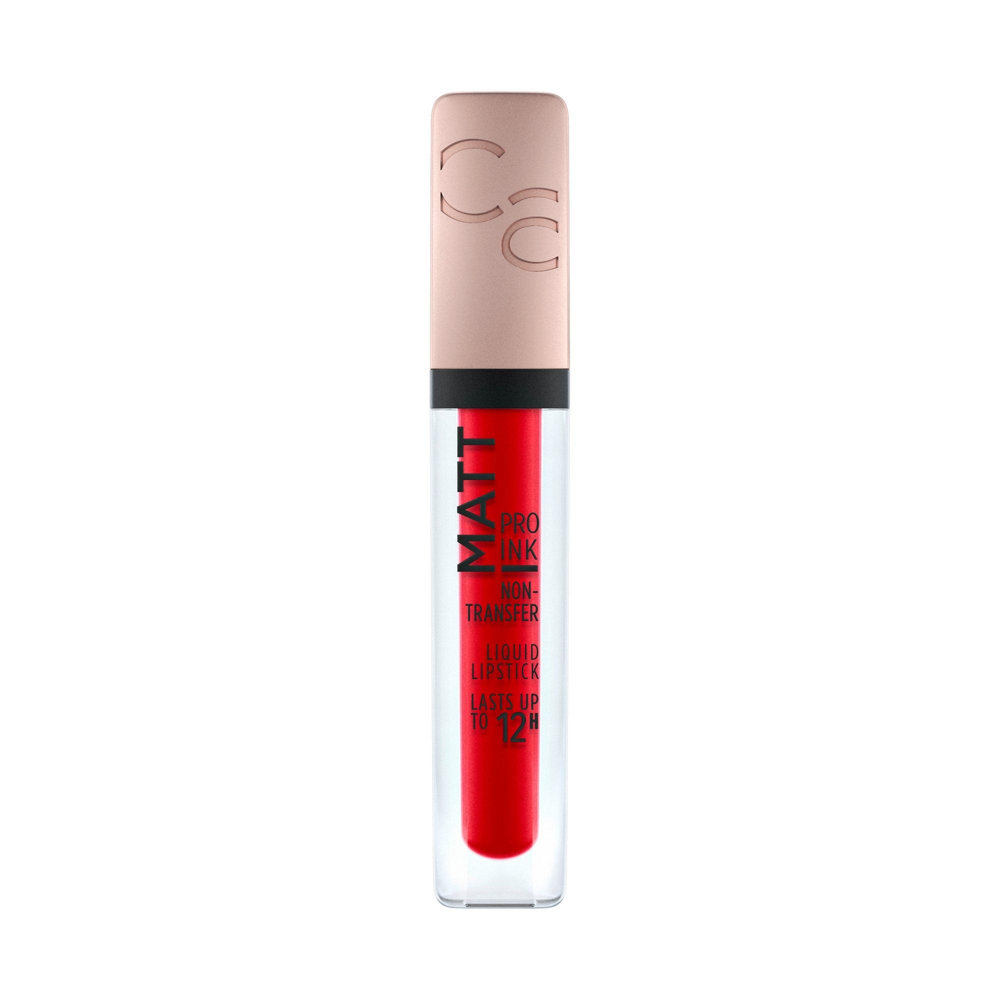 Image of Matt Pro Ink Non-transfer Liquid Lipstick Damen This Is My Statement 5ml