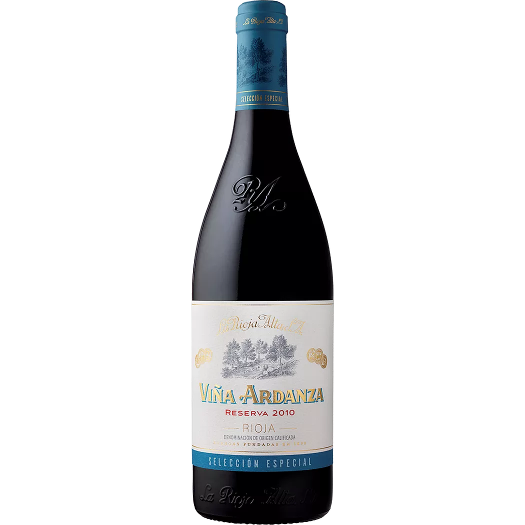 La Rioja Alta Vina Ardanza Reserva 2020