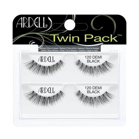ARDELL Twin Pack Lashes Ardell Twin Pack Lashes 120 