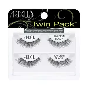 Twin Pack Lashes 120, Faux-Cils