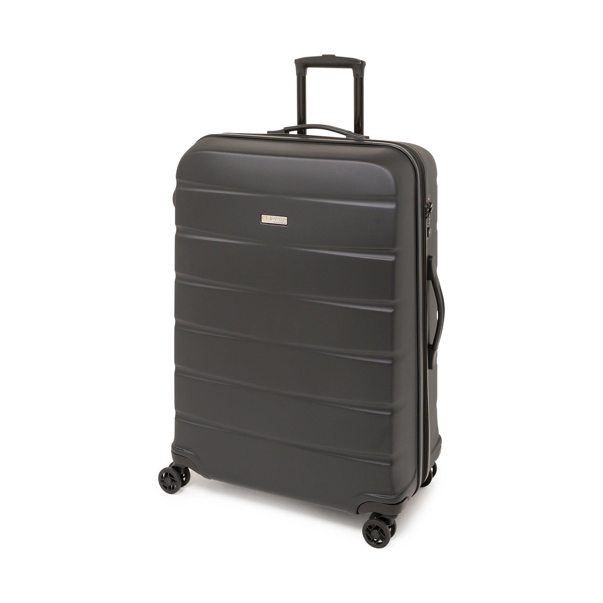 Image of Peru, Hartschalenkoffer, Spinner Unisex Black L