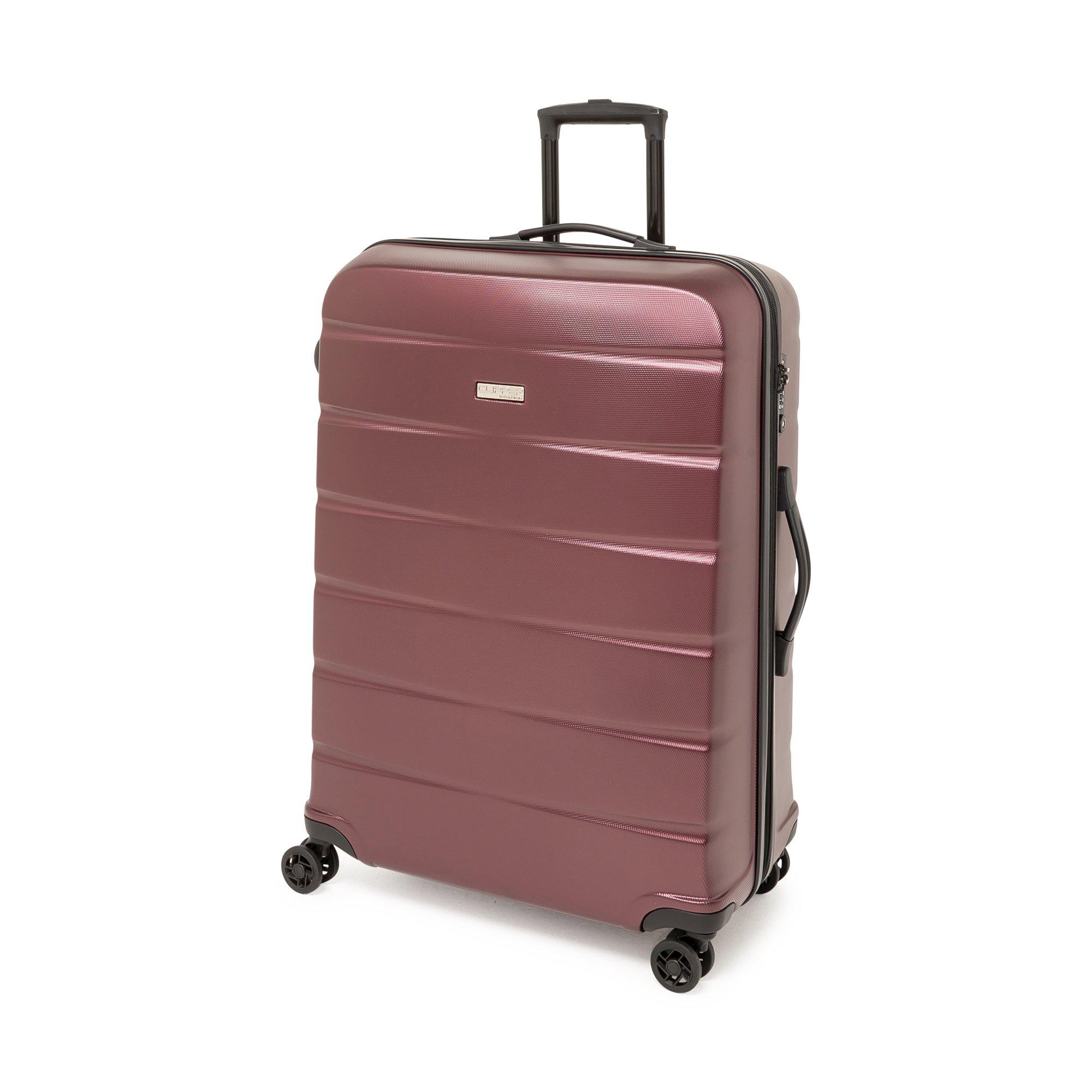 Image of Peru, Hartschalenkoffer, Spinner Unisex Bordeaux L