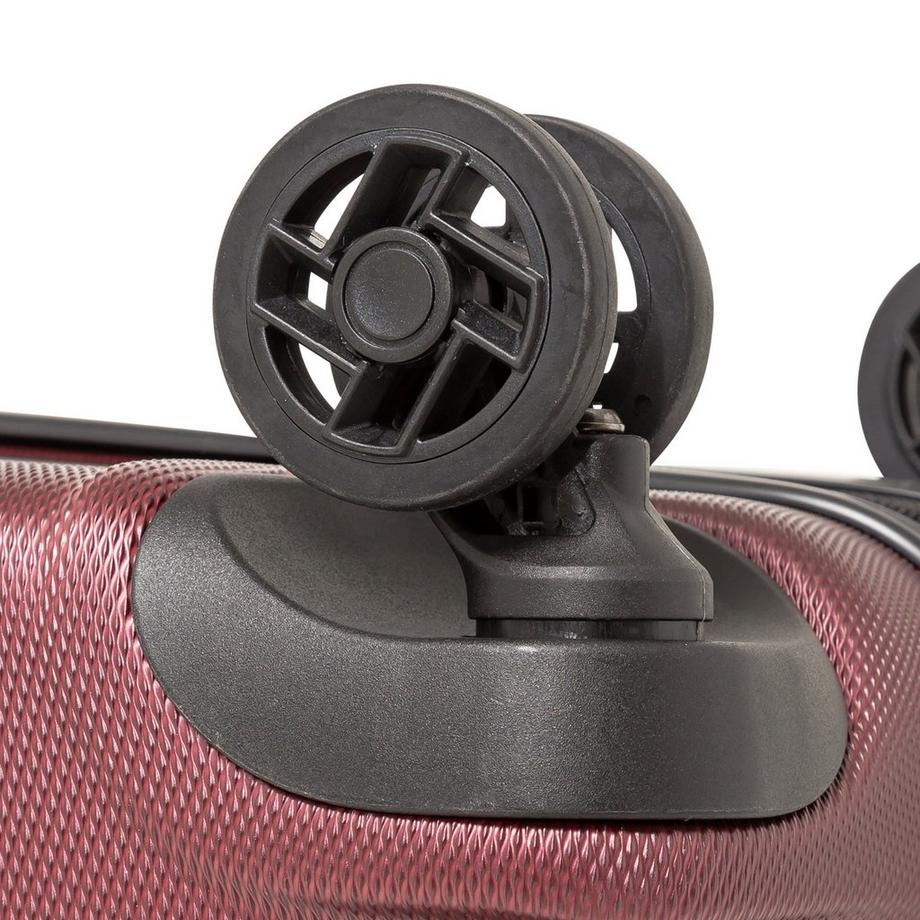 CLIPPER BY PACK EASY M, Peru, Hartschalenkoffer, Spinner Peru 