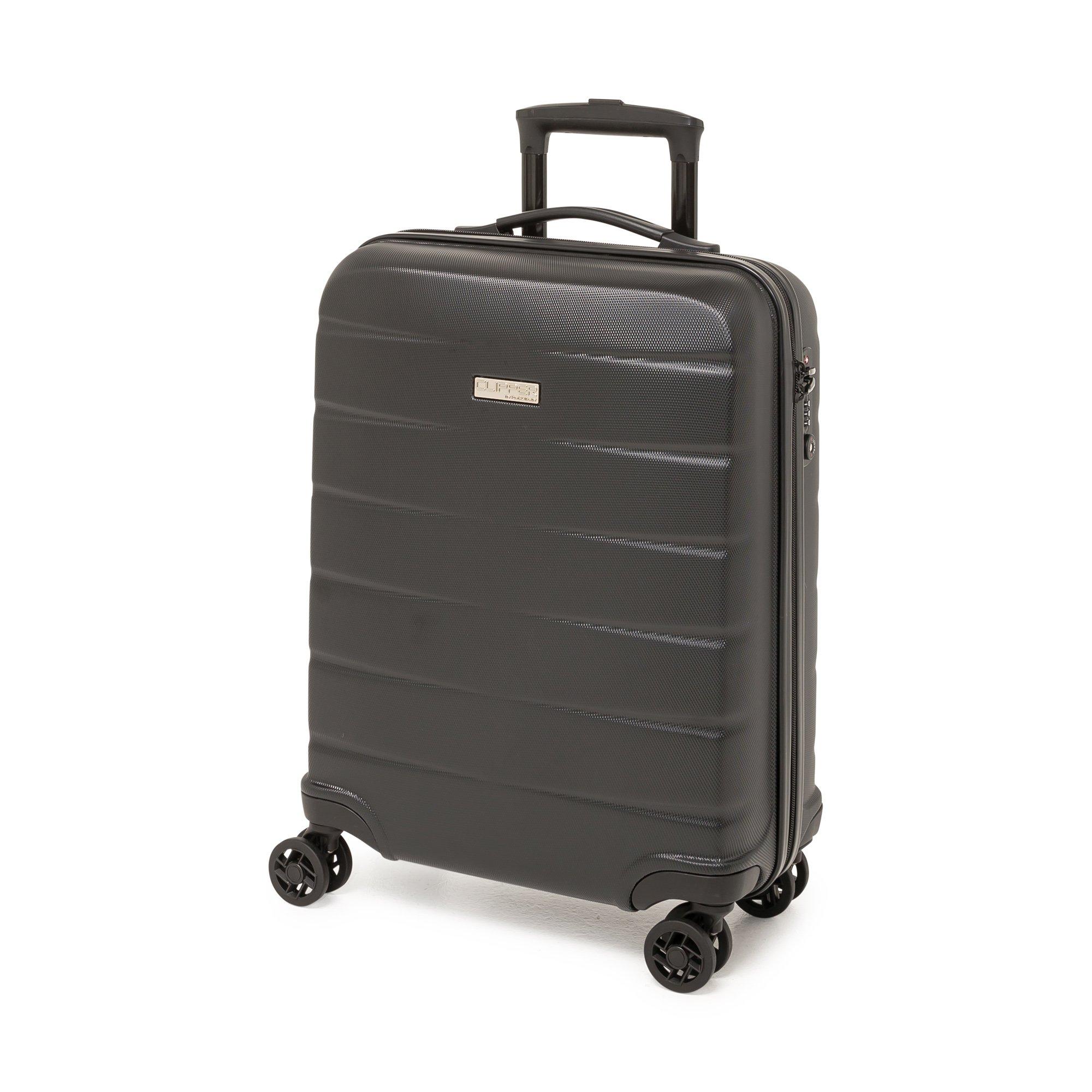 Image of Peru, Hartschalenkoffer, Spinner Unisex Black S