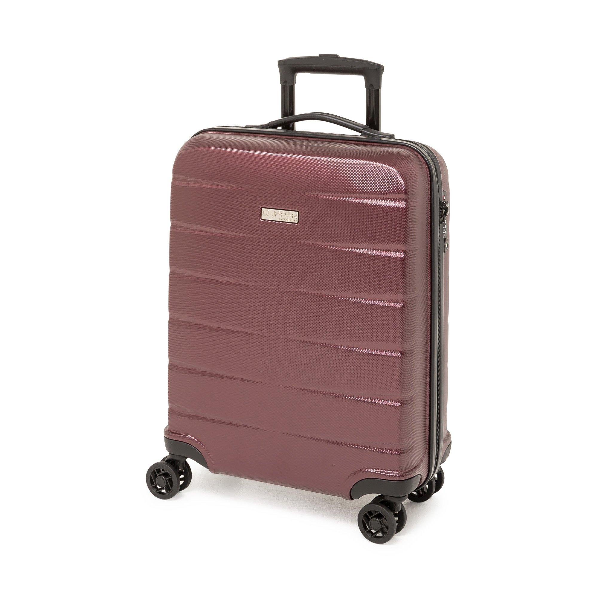 Image of Peru, Hartschalenkoffer, Spinner Unisex Bordeaux S