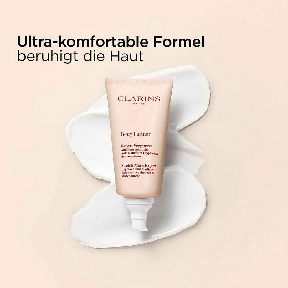 CLARINS SOINS JEUNESSE ET FERMETE Body Partner 