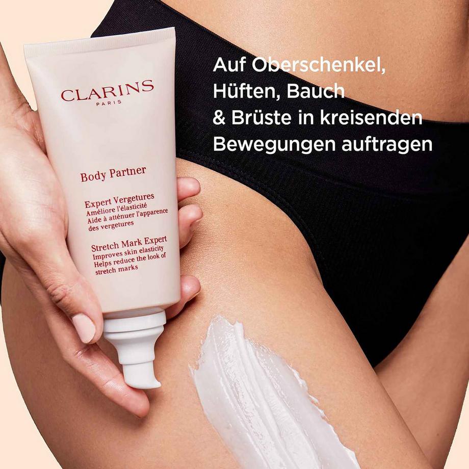CLARINS SOINS JEUNESSE ET FERMETE Body Partner 
