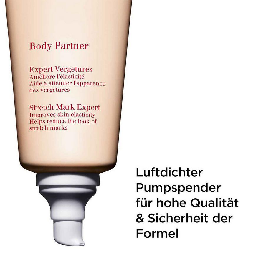 CLARINS SOINS JEUNESSE ET FERMETE Body Partner 