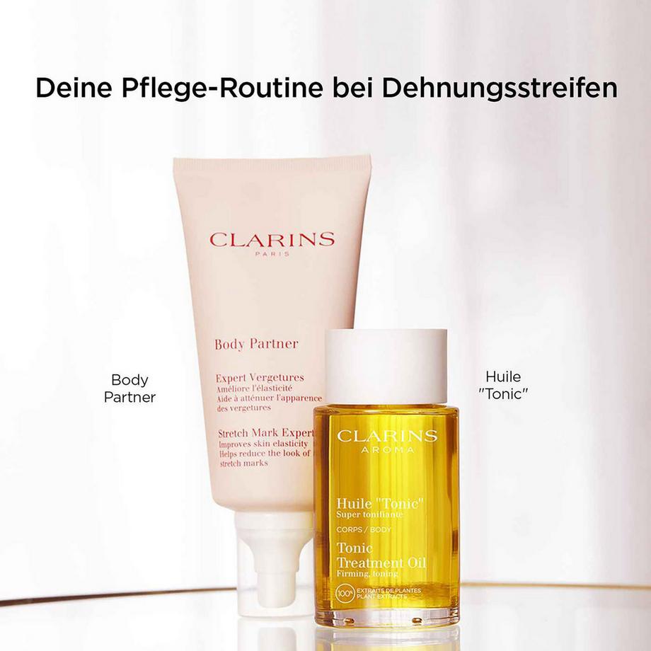 CLARINS SOINS JEUNESSE ET FERMETE Body Partner 