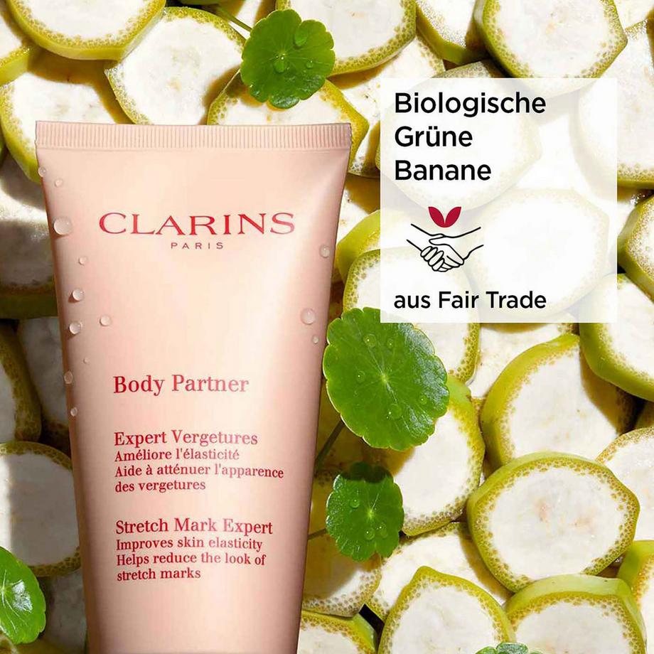CLARINS SOINS JEUNESSE ET FERMETE Body Partner 