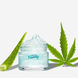 Merci Handy MAGIC PLANTS Magic Plants Moisturizing Facial Jelly 