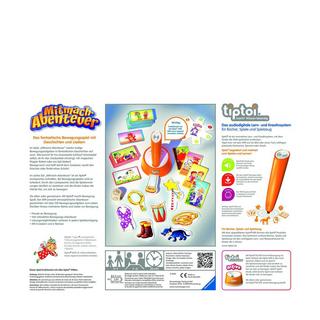 tiptoi  Active Set Mitmach-Abenteuer 