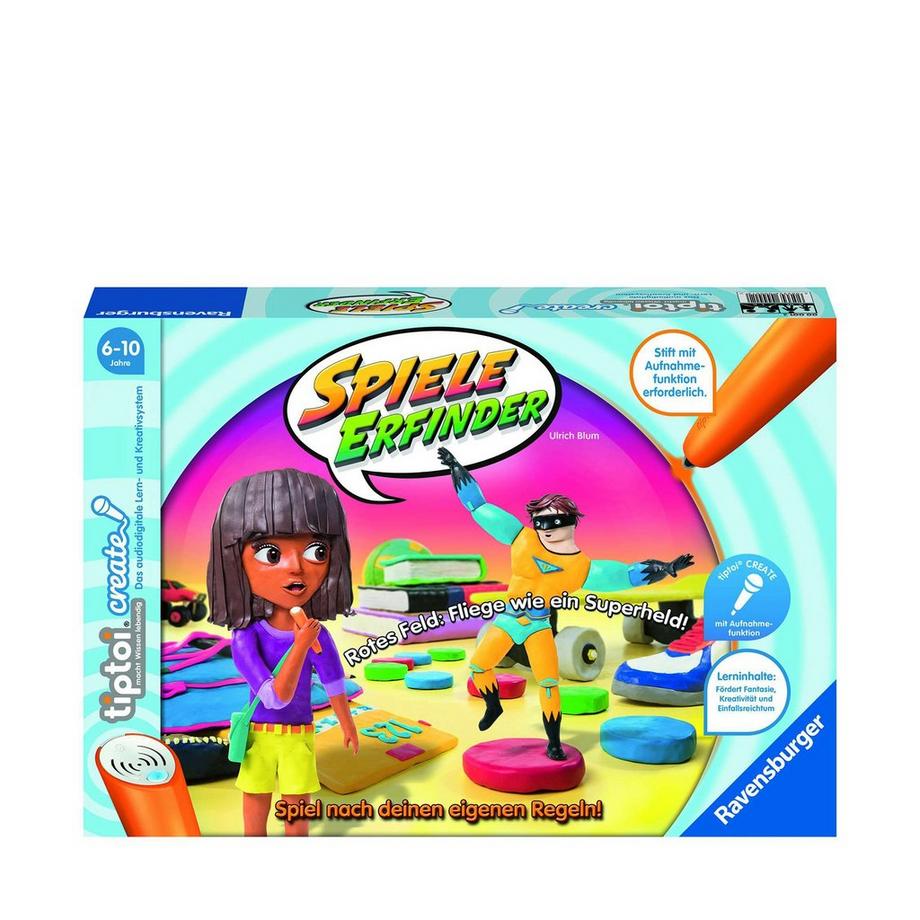 Create Spiele-Erfinder