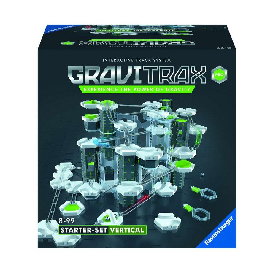 GraviTrax Pro Starter-Set Vertical