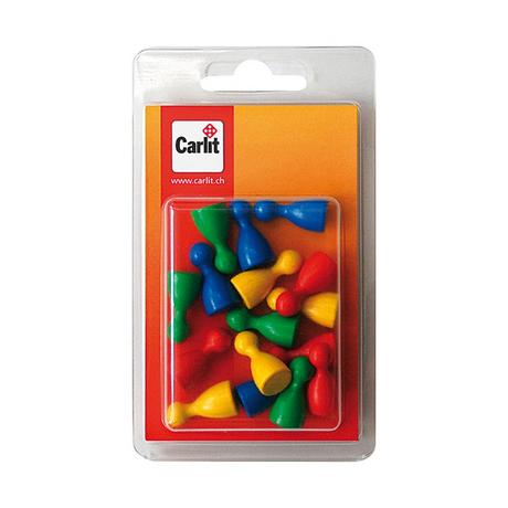 Carlit  4X4 Halmakegel Holz 