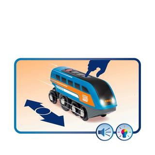 BRIO  Smart Tech Sound Action Tunnel Reisezug Set 