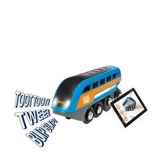 BRIO  Smart Tech Sound Action Tunnel Reisezug Set 