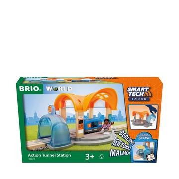 Stazione audio Smart Tech con tunnel d'azione