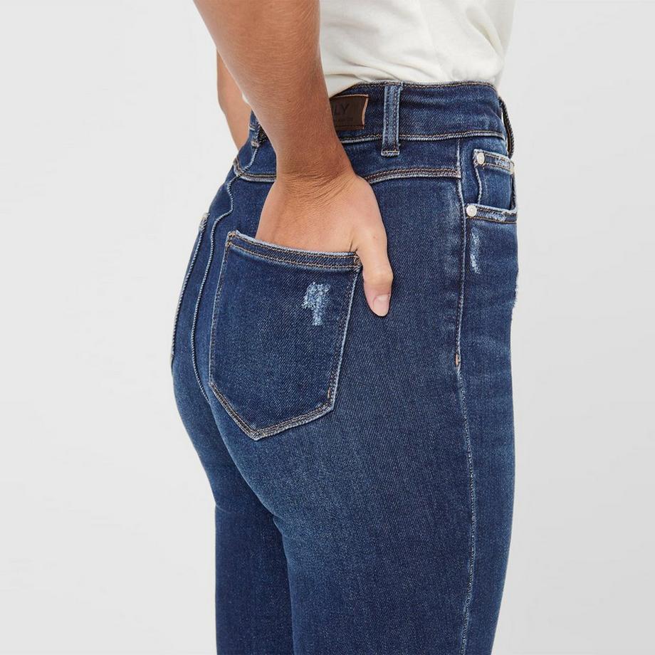 ONLY Mila High Waist Skinny Fit Jeans  