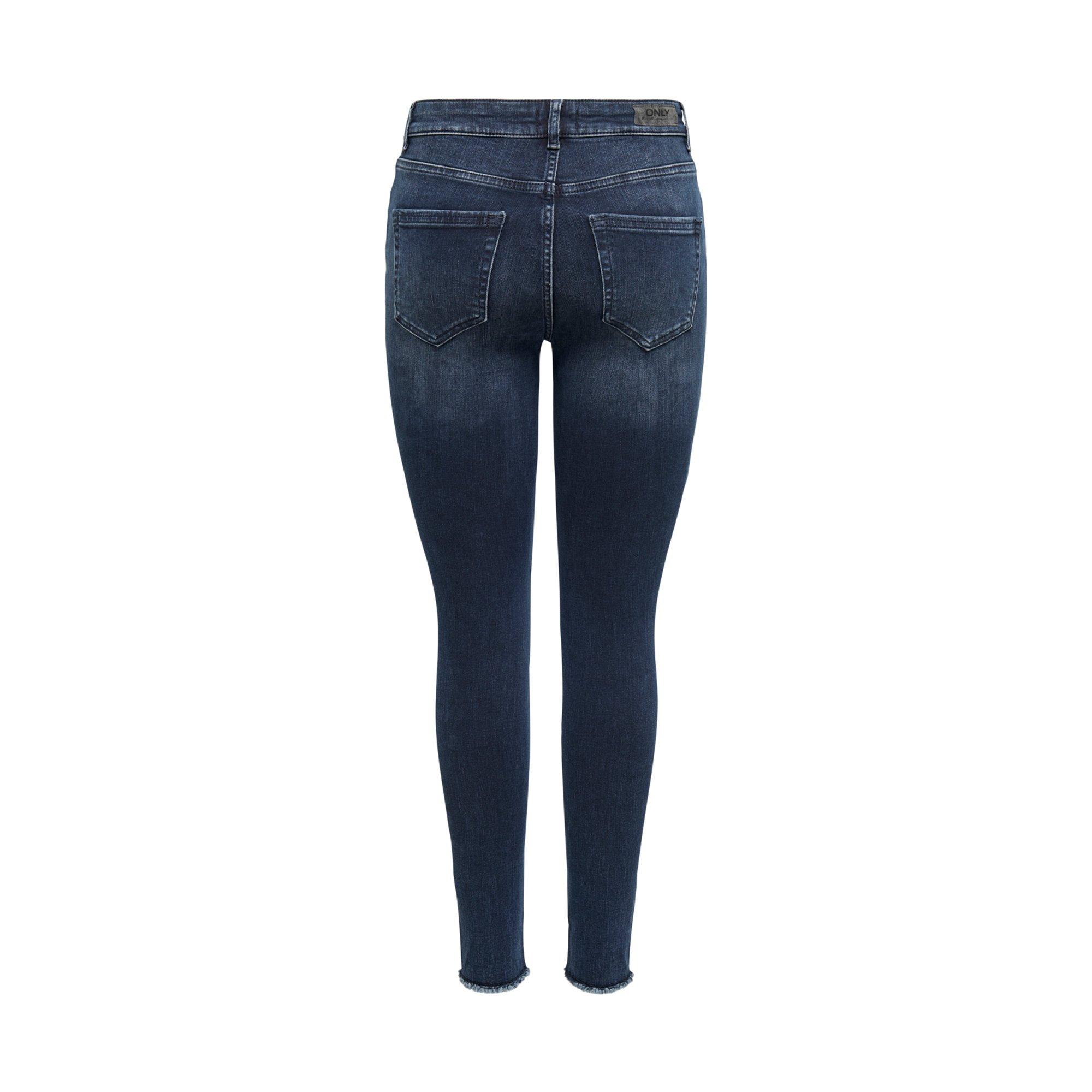 ONLY High Waist Slim Fit Jeans  