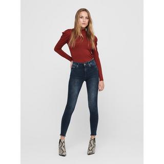ONLY High Waist Slim Fit Jeans  